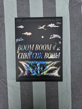 Official Stray Kids ATE Limited Ed. Holo Box Set Han & Hyunjin Inclusion Target